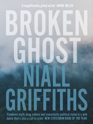 cover image of Broken Ghost